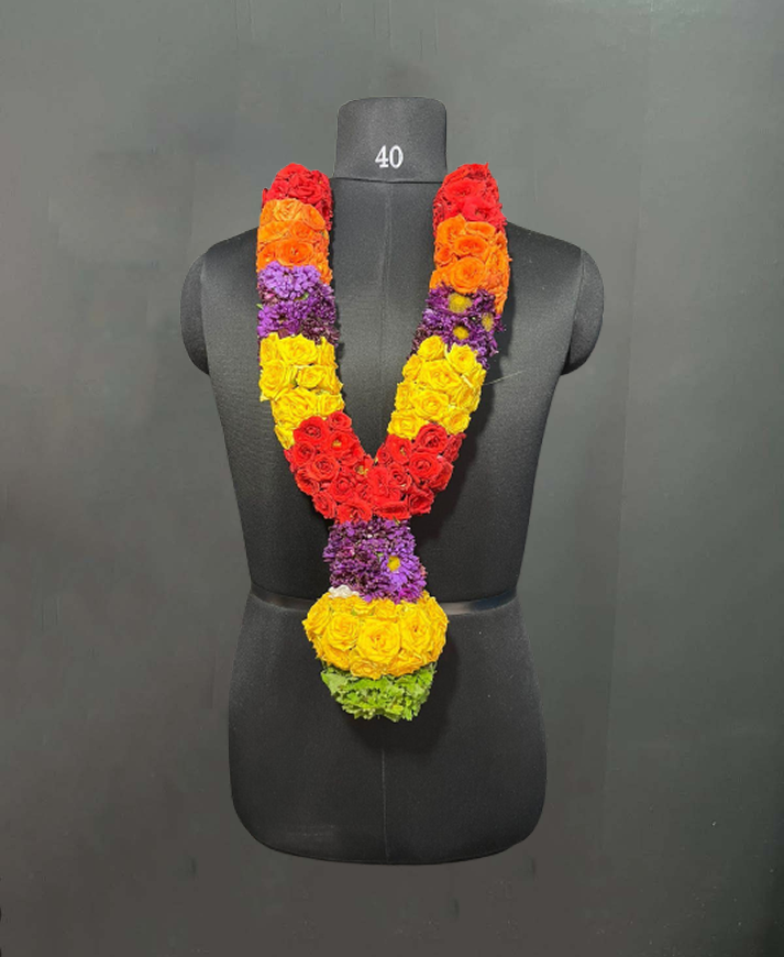 Pooja Garland