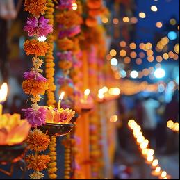 Pooja Flowers