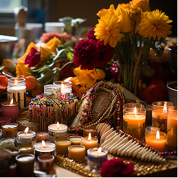 Festivals & Events pooja sets