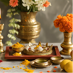 Pooja Items