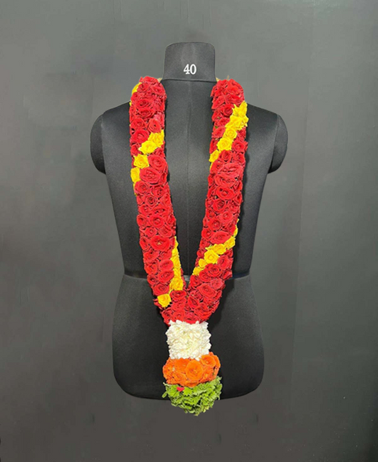 Pooja Garland