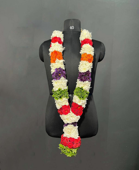 Pooja Garland