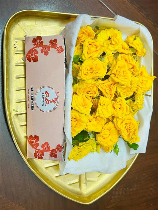 Yellow Rose