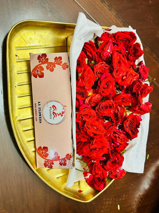 Red Rose
